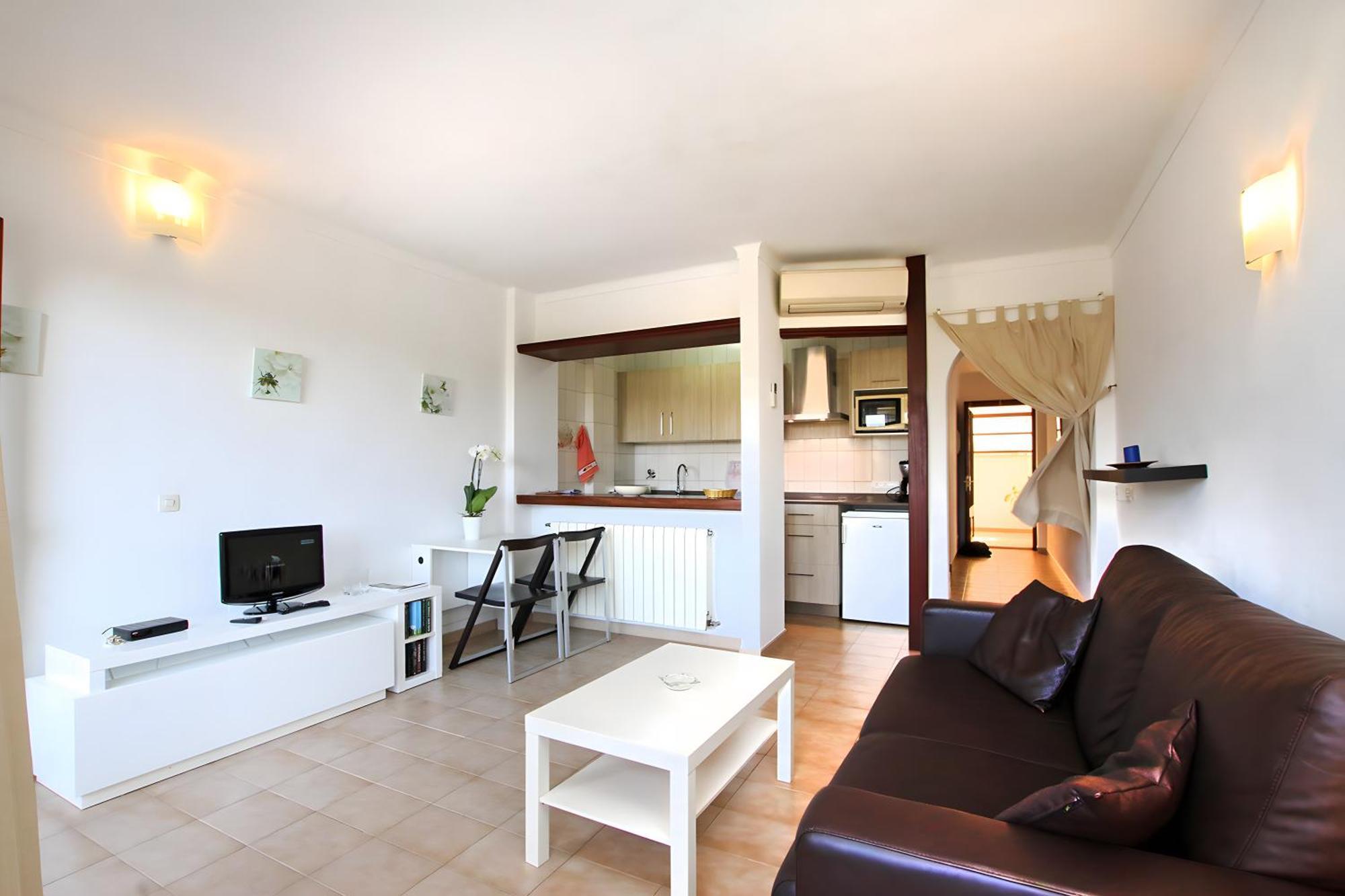 Cala Figuera 4b Apartment